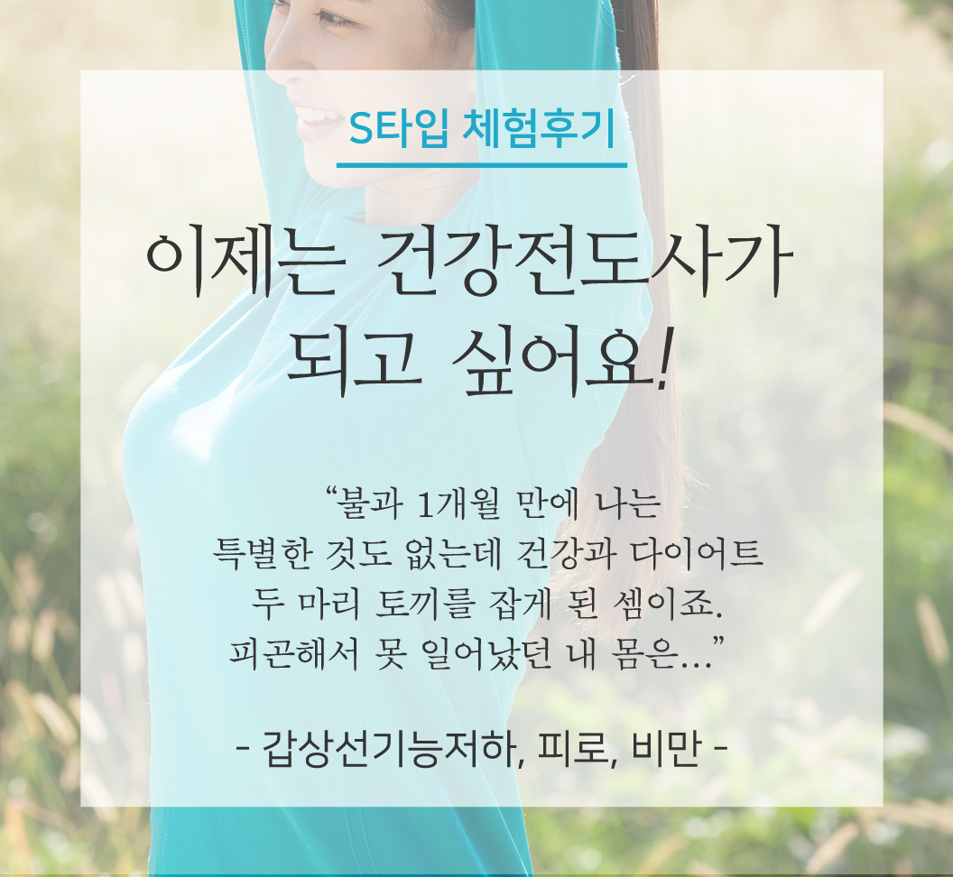 S타입체험후기